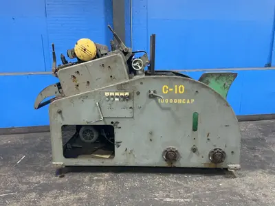 Used _UNKNOWN_ _UNKNOWN_ Coil Cradles & Straighteners Ohio US | HGR 24 #1507629