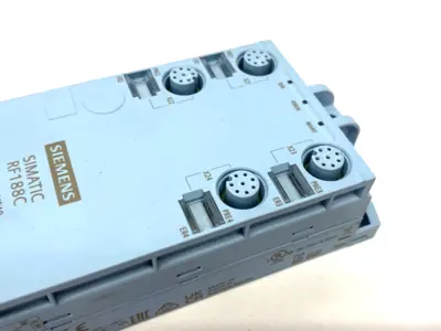 USED SIEMENS SIMATIC RF188C RFID COMMUNICATION MODULE