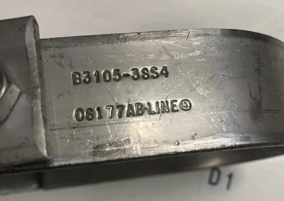 NEW B-Line B3105-3SS4