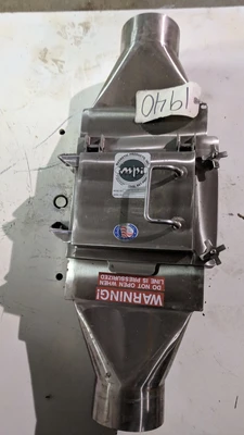 Used _UNKNOWN_ ILNP-R210-S Magnetic Separators Minnesota US | A&I Equipment #1317636