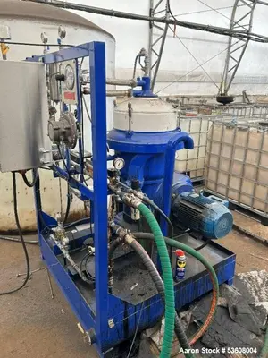 USED ALFA LAVAL MOPX-207