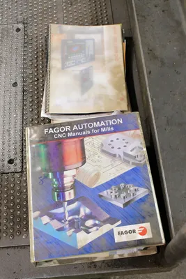 DEVLIEG 5K-144 Horizontal Boring Mill | Westbrook Engineering (16)