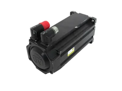 USED ALLEN BRADLEY MPL-B4540F-MK74AA SERVO MOTOR MPLB4540FMK74AA