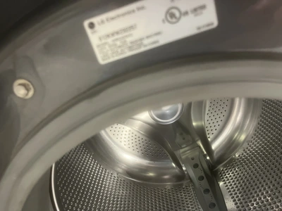 USED LG FRONT LOAD