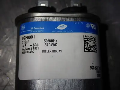 USED GENERAL ELECTRIC 97F9001