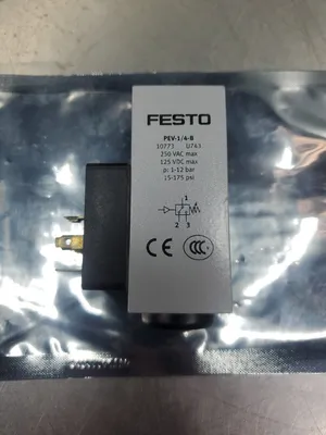 USED Festo PEV-1/4-B (10773)
