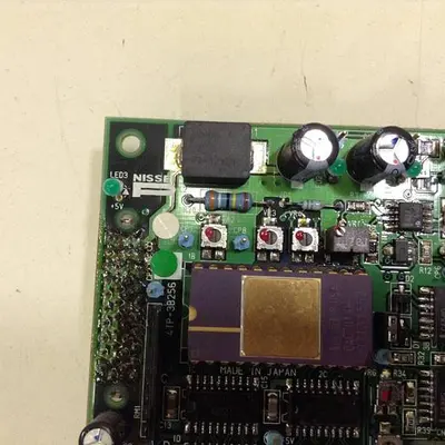 USED NISSEI 4TP-3B256