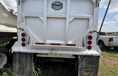 Used MAC 38 FRAMELESS Dump Trailers Texas US | Mitsubishi HC Capital America #1362320