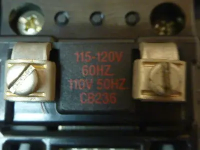 USED ALLEN BRADLEY 500F-BOD930 SER B