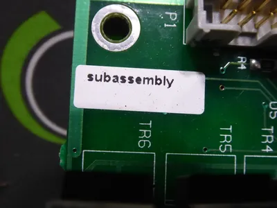 Trane 50100812 UPCM Sub-Assembly Board Rev. 8 Used