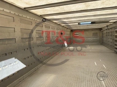Used 2019 EBY _UNKNOWN_ Livestock Trailers Illinois US | T&S Trailer Pool #1509349