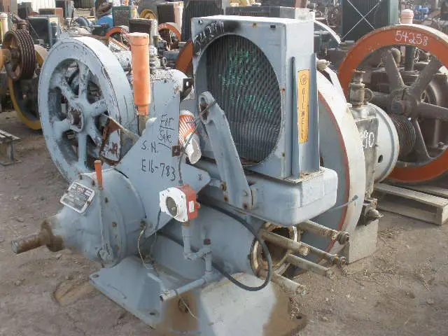 Used OILWELL E-20-RC Gas Engines | Power Zone Equipment #971106
