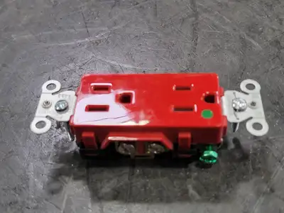 NEW HUBBELL 2172RED