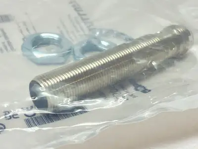 New | in-Stock Balluff Inductive Proximity Sensor, Cylindrical, Flush Mount Proximity Sensors Michigan US | Maverick Industrial Sales #1506046