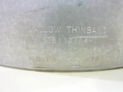 USED WATLOW STB11A3A4-T