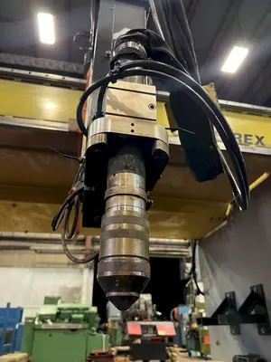 USED ESAB COMBIREX DZ3000