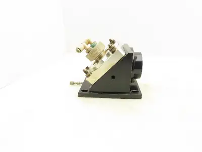 Hankwang FL-3015 Laser Reflector Mirror Lens Mounting Bracket Housing