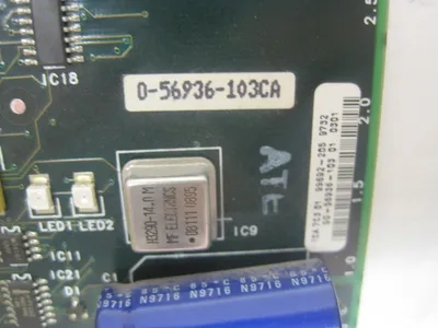 USED RELIANCE ELECTRIC 0-56936-103CA PC BOARD 056936103CA