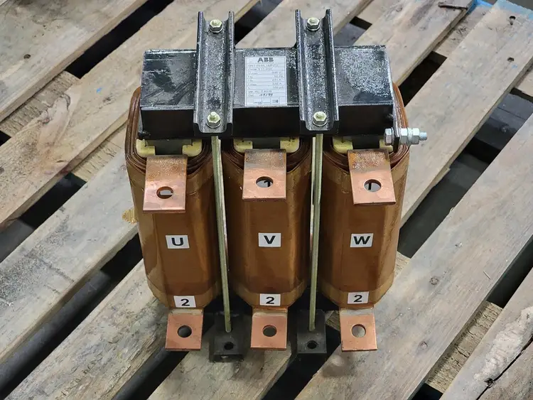 Used ABB GNT-70-48-145-P2 Transformers British Columbia CA | Lenmark #265492