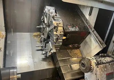 Used 2016 GOODWAY GLS 200 CNC Lathes CZ | Amaron s.r.o. #1056703