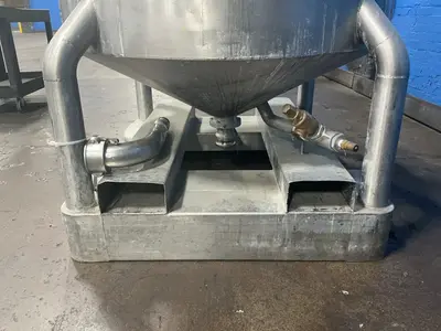Used 2000 JV NORTHWEST _UNKNOWN_ Chemical & Process Equipment Ohio US | HGR 24 #1305138