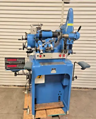 Unbranded Ewag Type WS11 Grinding Machines | Amiron Machinery (8)