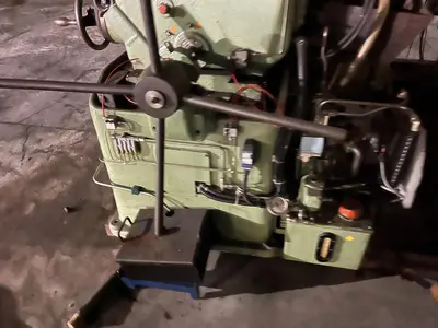 USED KOEBAU MULTIMAT STONE Ø 450MM
