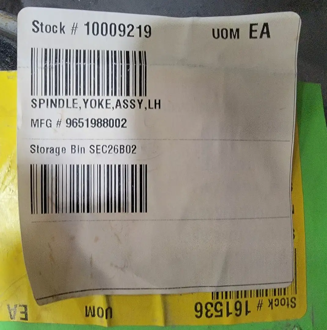 New | in-Stock 2015 PETERBILT 9651988002 Automotive Equipment British Columbia CA | Lenmark #418628