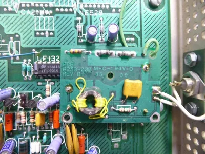 Gould AS-5210-010 Control Board Rev. B14 with A239-000 Rev. B1 Used