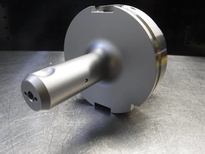 Kennametal KM4X100 1/4" Endmill Holder 4" Projection KM4X100EMCJ025400 (LOC3069)