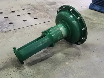 USED FISHER 657