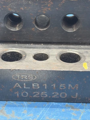 Used TRS ALB115M Nuts & Screws Indiana US | J&J Industrial Supply #1341452