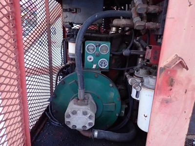 Used 1988 READ RD90A Vibratory Screens Massachusetts US | Brookside Equipment Sales #1422209