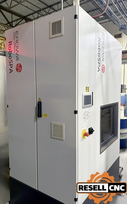 USED 2019 Erowa Robot Dynamic 150L