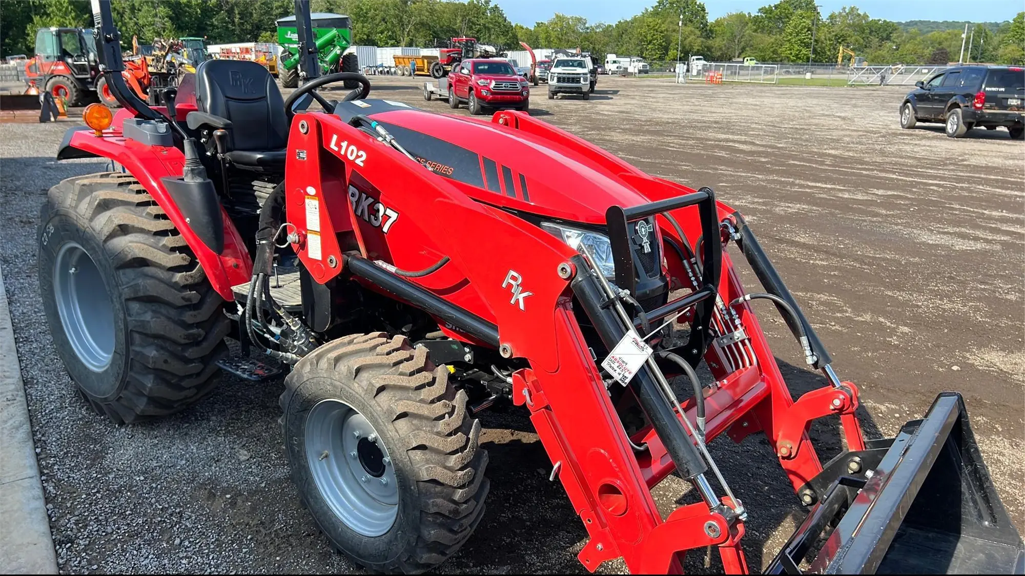 USED 2021 Rural King 37