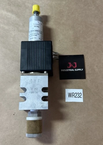Used IMI E253AXO2NNA1274 Valves/Fittings Indiana US | J&J Industrial Supply #499958
