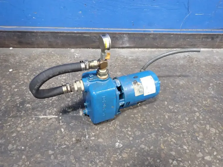Used BURKS PUMPS 315WA6BF Pumps Ohio US | HGR 24 #762653