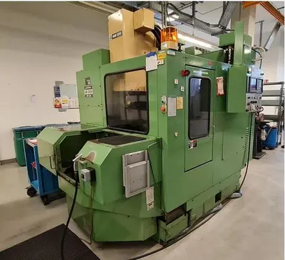 USED 1990 MORI SEIKI PARTNER M300