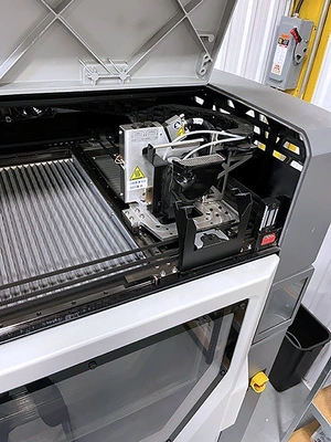 Used 2017 STRATASYS FORTUS 380MC 3D Printers Illinois US | Machinery Marketing International #379020