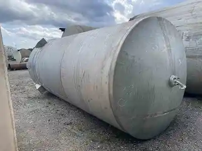 USED ALLOY FAB NA