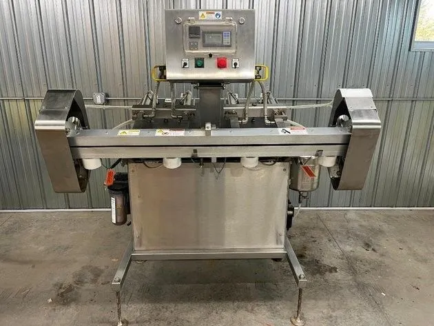 Used 2015 CVP A-200 Vacuum Sealers Illinois US | M&M Equipment Corp. #1145283