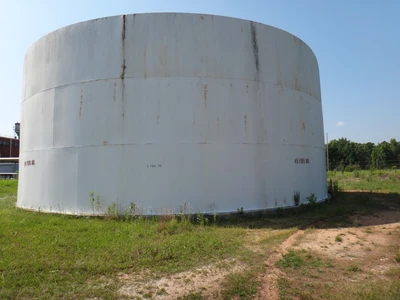 203,046 gal Steel Tank