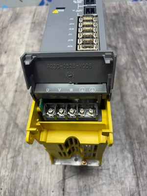 FANUC A06B-6077-H111 Electrical/PLC/Automation | ESS Industrial Equipment Sales (8)