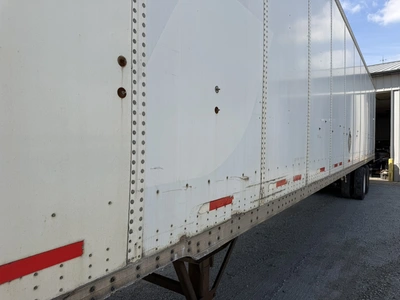Used 2005 WABASH _UNKNOWN_ Box Trailers Indiana US | Miedema Asset Management Group #1414321