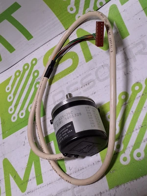 DYNAMIC RESEARCH CORP. 152-121-625-36C ROTARY ENCODER
