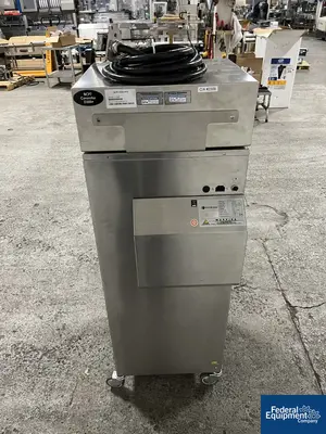 Used Domino Domino Printer System, Model D320i Print Head, Portable Ink Jet Coders & Printers Ohio US | Federal Equipment Company #1566148