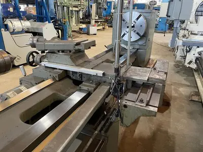 ROMI SUPERMASTER Engine Lathes | 520 Machinery Sales LLC (8)