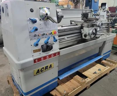 ACRA 1550C LATHE Lathes, Engine | Cleveland Machinery Sales, Inc. (4)