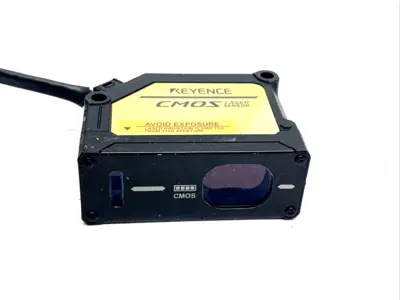 GV-H450 | Keyence  CMOS Laser Sensor Head, Long-distance Type - Used