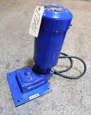 USED SHARPE MIXERS 2N1-14